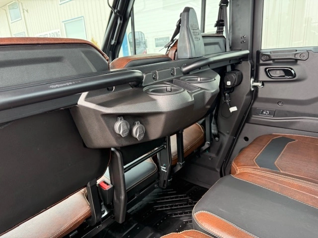 2026 Cfmoto Uforce U10 Pro Xl Se alt