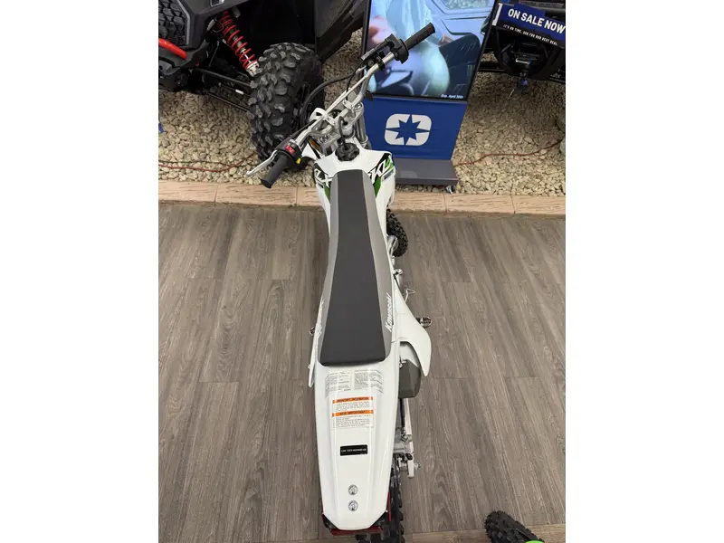 2026 Kawasaki KLX 140R F thumbnail 4