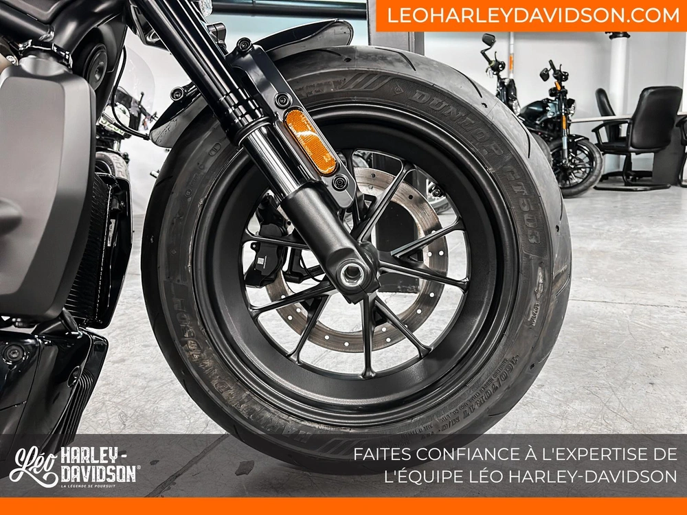 2024 Harley-davidson Rh1250s Sportster S alt