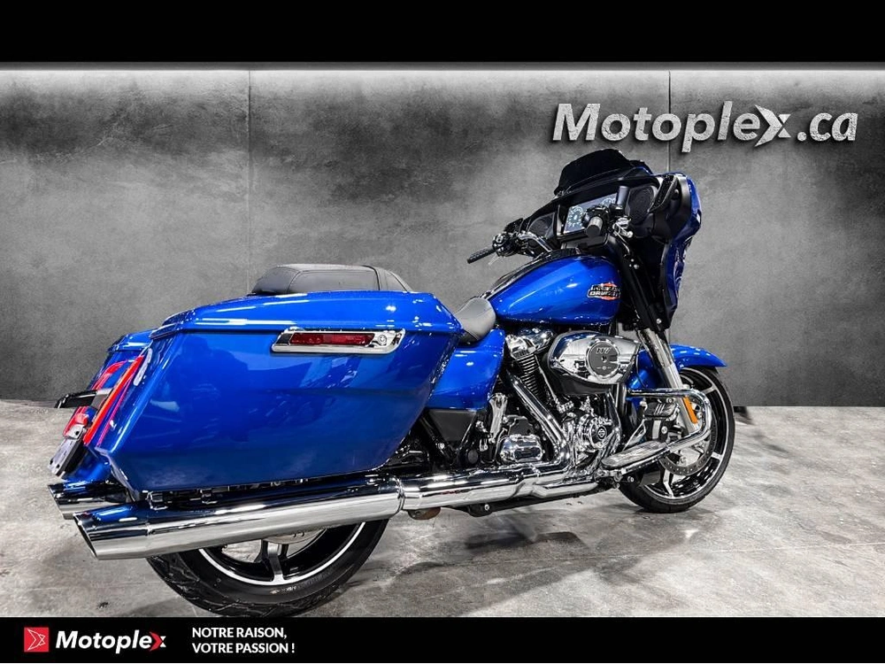 Harley-davidson Street Glide Flhx *liquidation 2024 alt