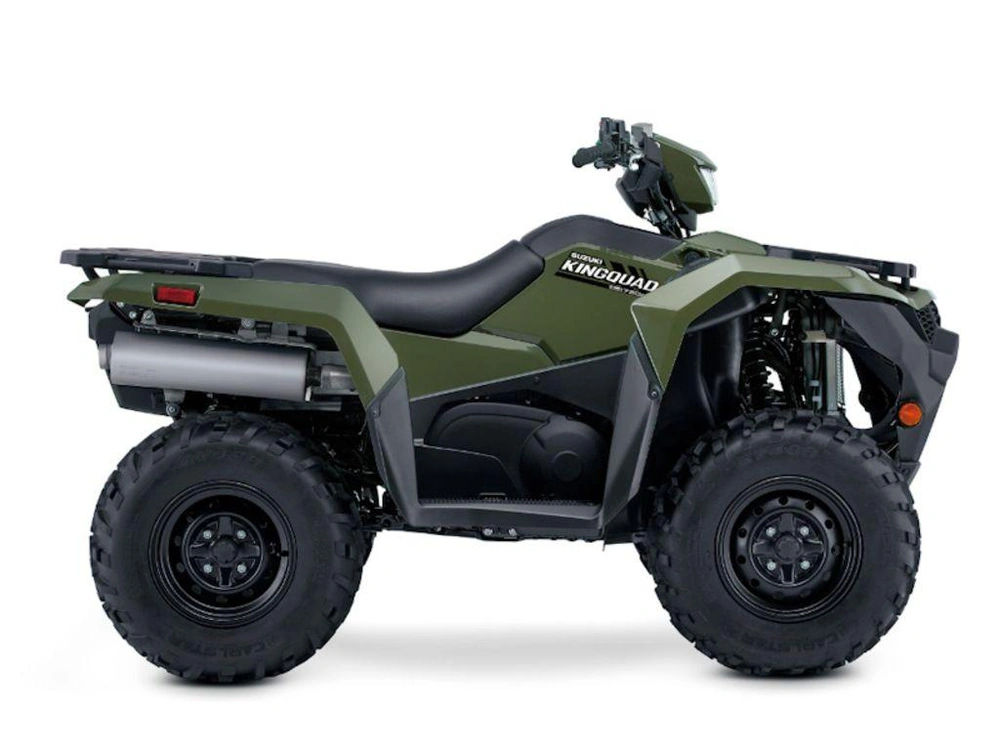 2026 Suzuki Kingquad 750xp alt