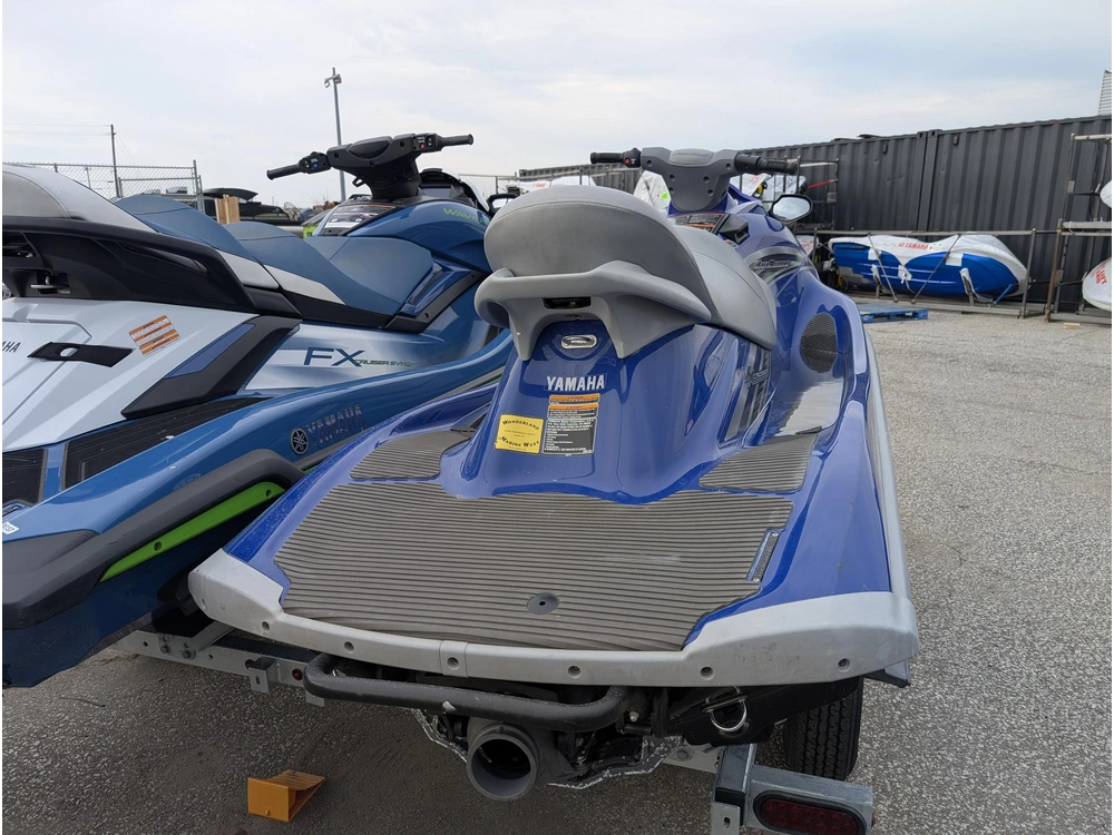 2011 Yamaha Vx Cruiser Vx1050 alt