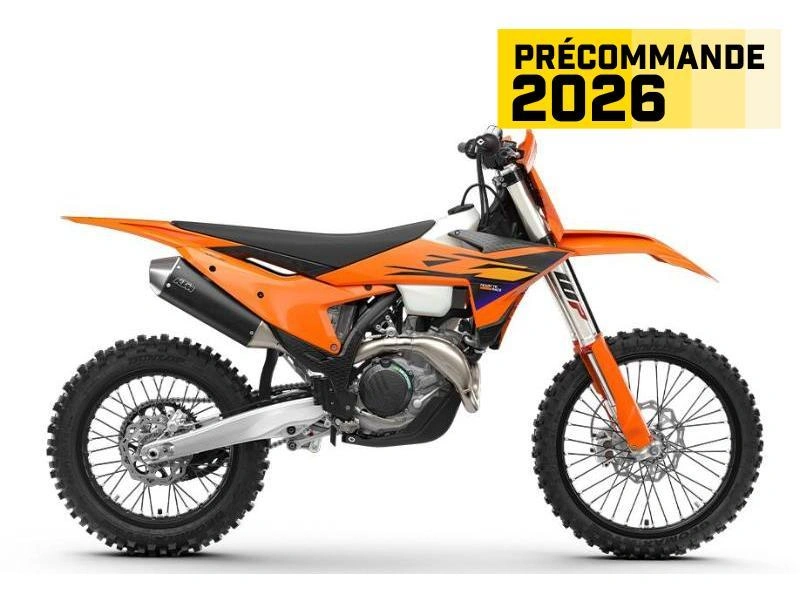 Ktm 450 Xc-f 2026 alt