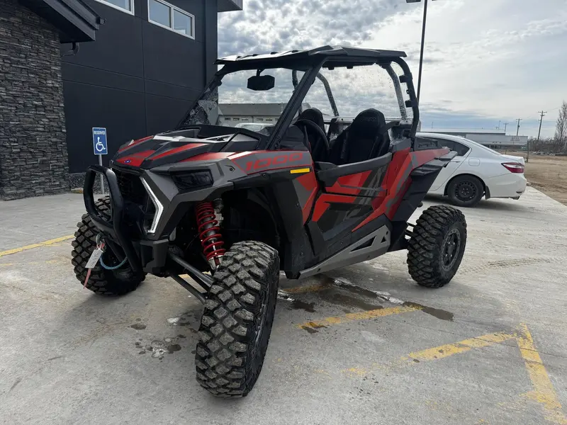 2022 Polaris RZR XP 1000 EPS TRAILS & ROCKS thumbnail 4