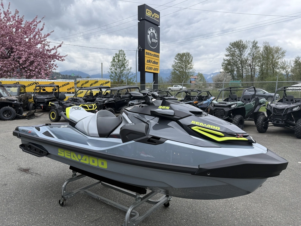 2026 Sea-doo Rxt-x 325 (sound System) alt