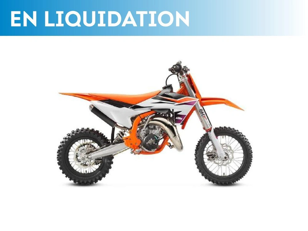 Ktm 65 Sx 2024 alt