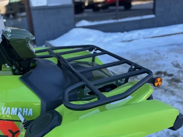 2026 Yamaha GRIZZLY 700 EPS thumbnail 11
