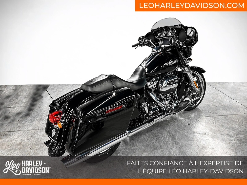 2017 Harley-davidson Flhxs Street Glide Special alt