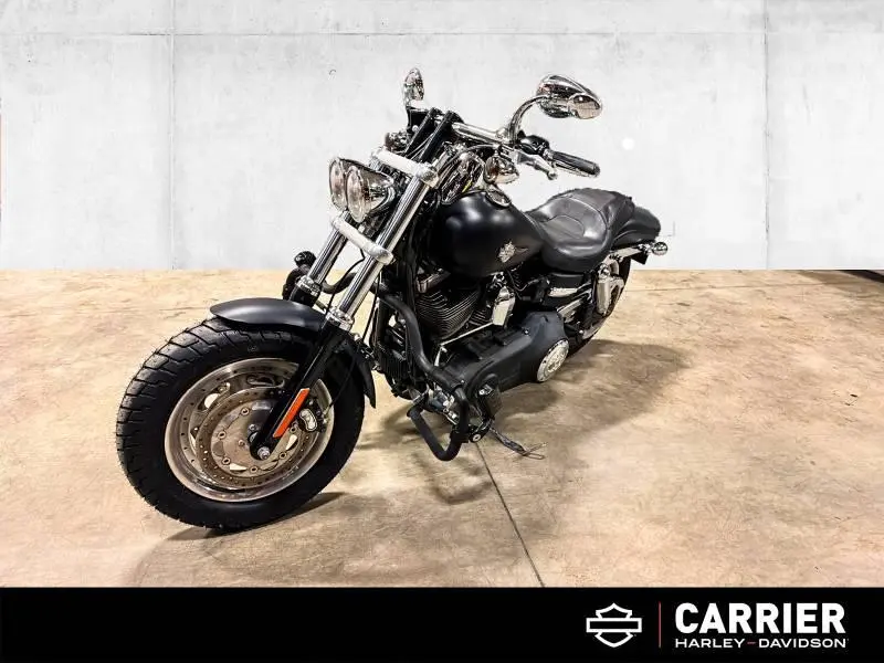 Harley-Davidson Moto Harley-Davidson DYNA FAT BOB 2012 2012