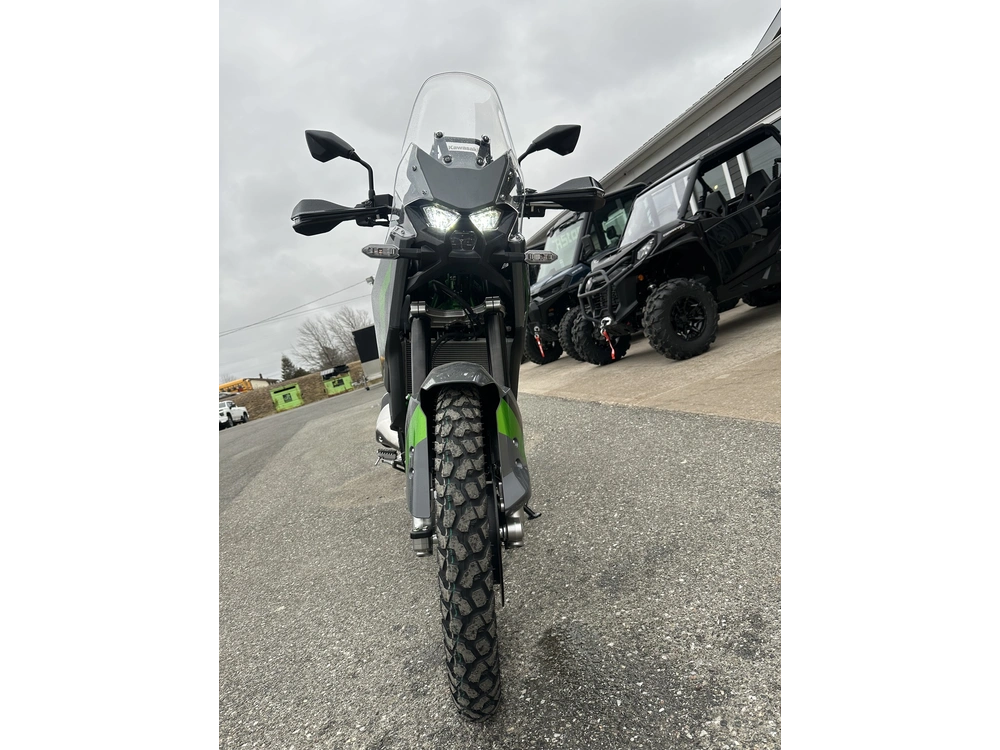 2026 Kawasaki Kle 500 Se alt