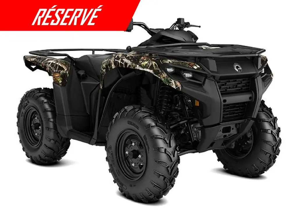Can-am Outlander Dps 500 2026 alt