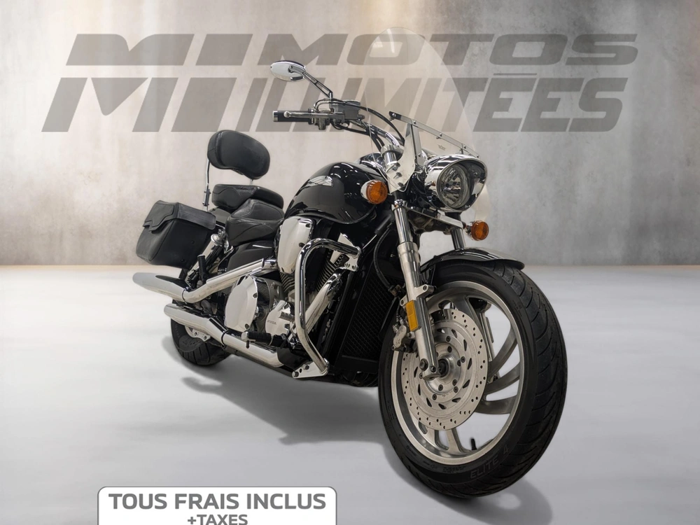 Honda Vtx1300c 2008 alt