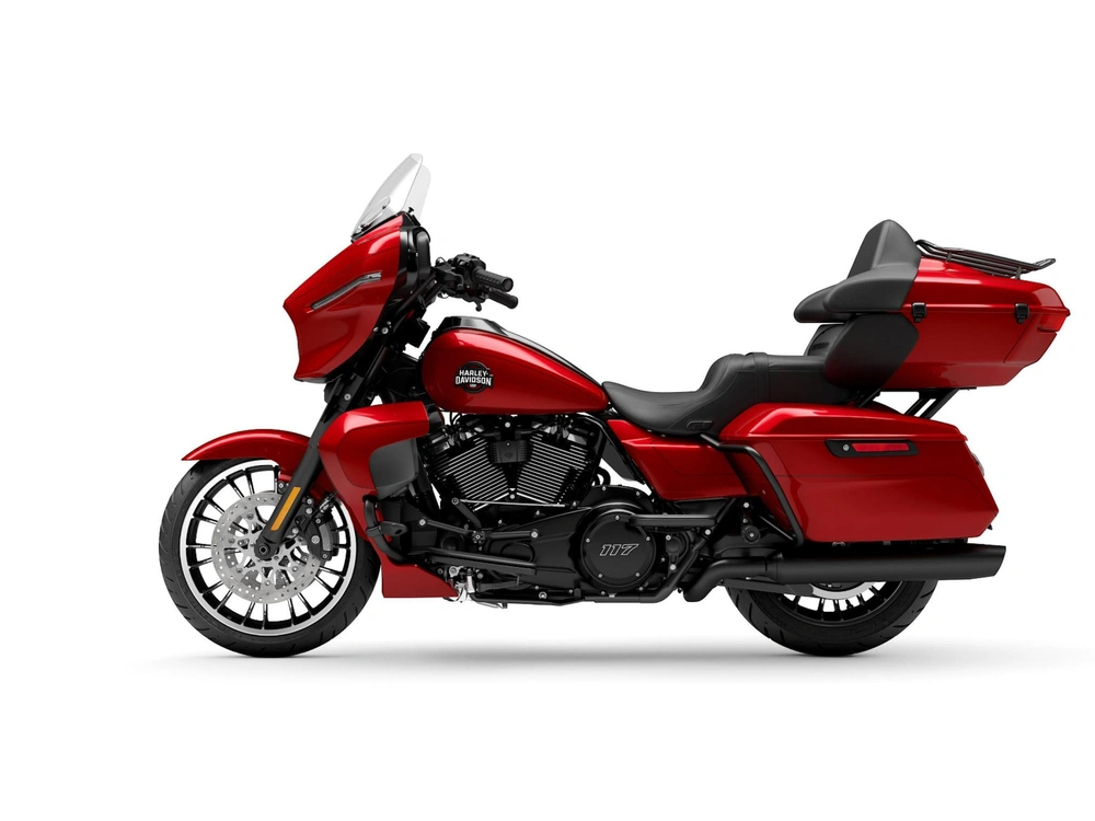 2026 Harley-davidson Street Glide Limited Flhxl alt
