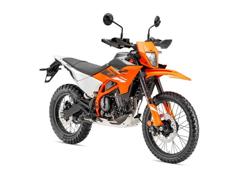 2026 KTM 390 ENDURO R