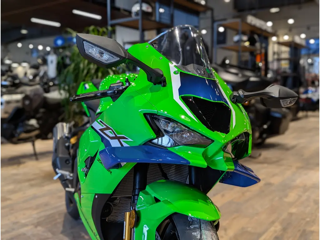 New 2026 Kawasaki Ninja ZX-10R KRT Edition in Headingley
