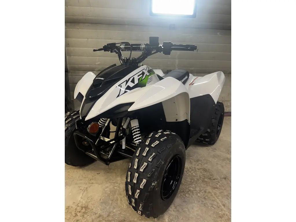 2026 Kawasaki KFX90