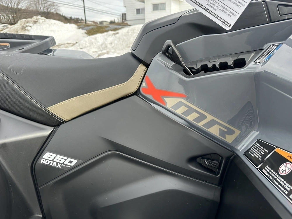 2026 Can-am Outlander Xmr 850 alt