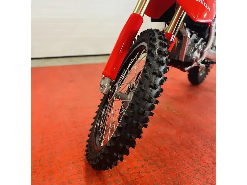2026 Honda CRF 250R thumbnail 12