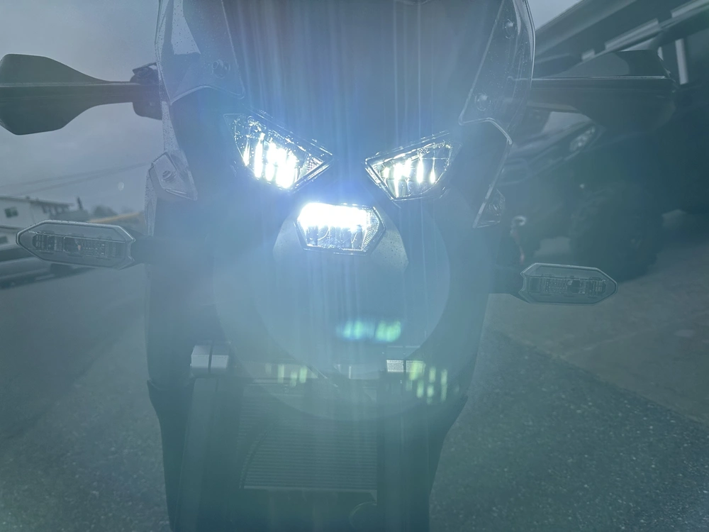 2026 Kawasaki Kle 500 Se alt