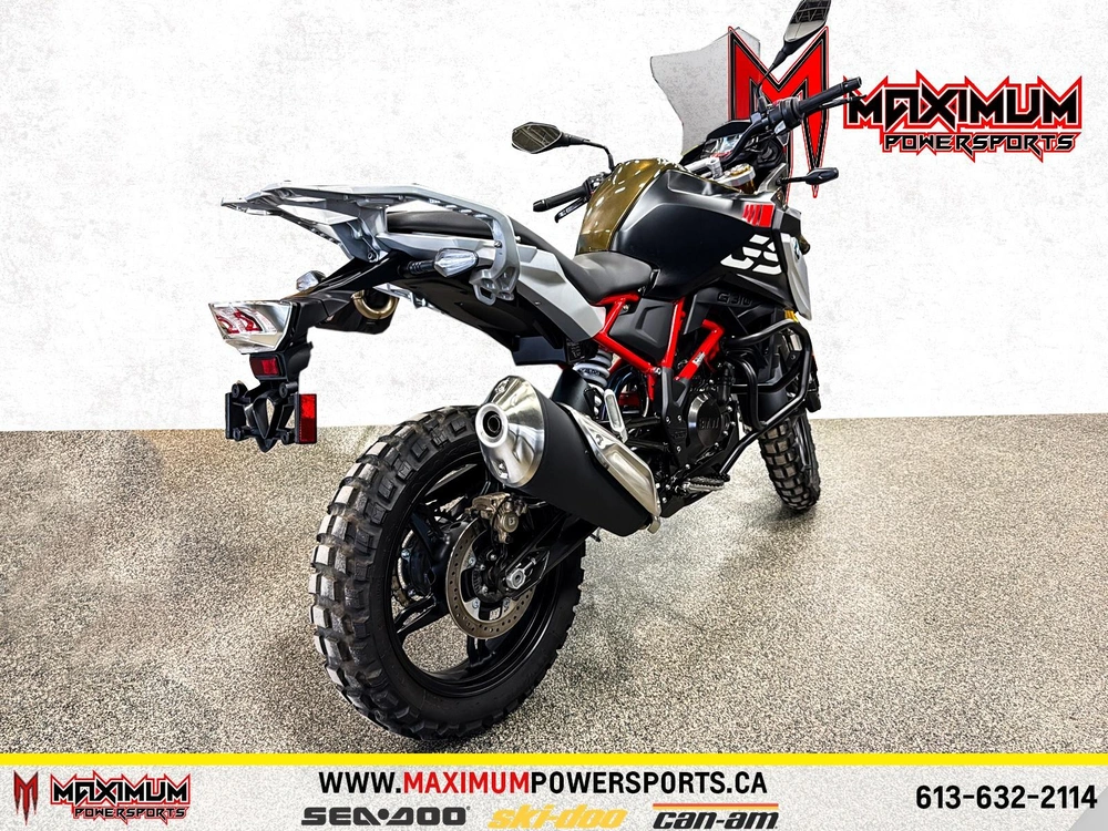 Bmw Gs 310 2023 alt