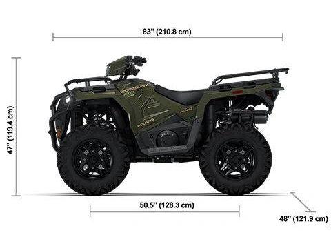 Polaris Sportsman 570 Premium - 40th Anniversary Edition 2026 alt