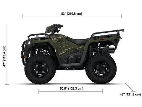 2026 Polaris Sportsman 570 Premium - 40th Anniversary Edition thumbnail 13