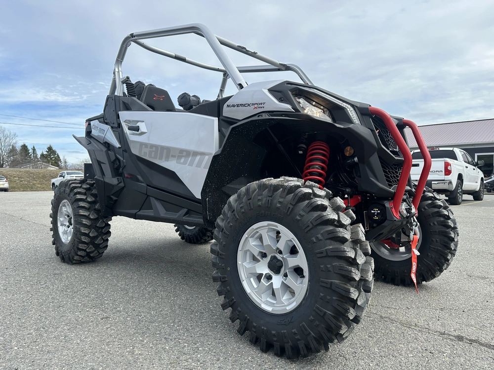 2026 Can-am Maverick Sport Xmr 1000r alt