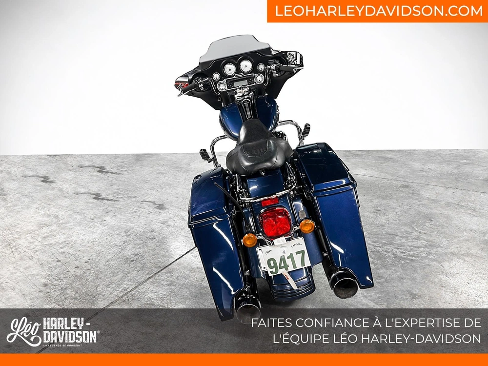 Harley-davidson Flhx Street Glide 2008 alt