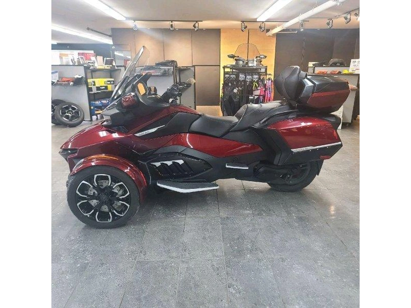 Can-am Rt Limited Se6 2024 alt