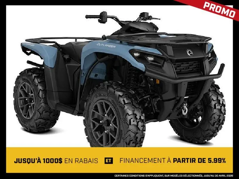 Can-Am Outlander XT 700 2026