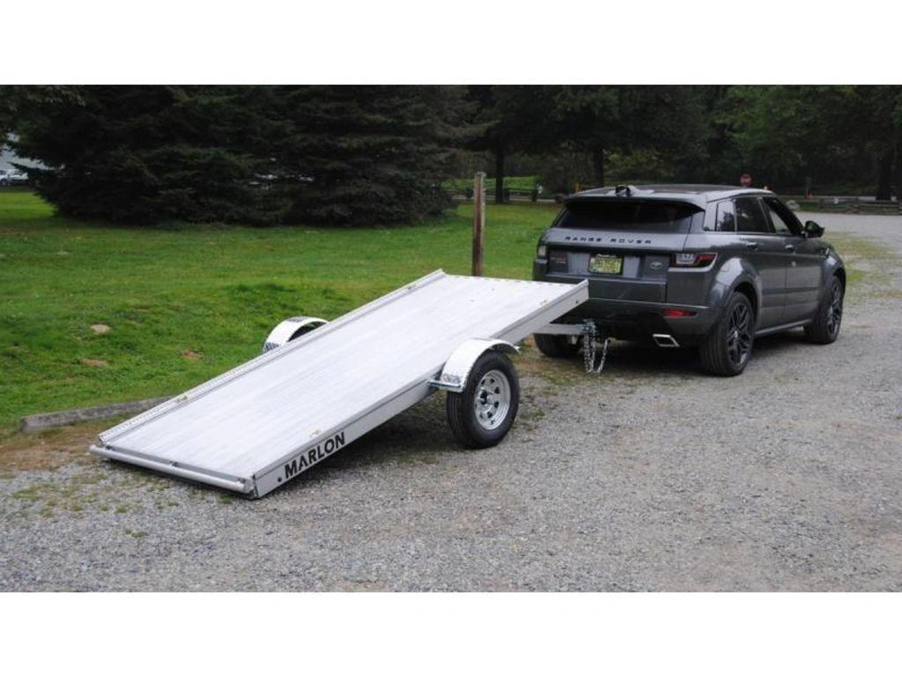 2022 Marlon Atv+side-by-side 10' Marlon Single Multi Trailer alt