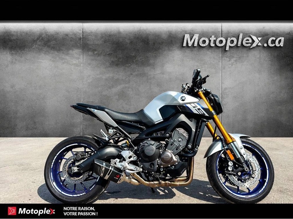 Yamaha Fz09 2015 alt
