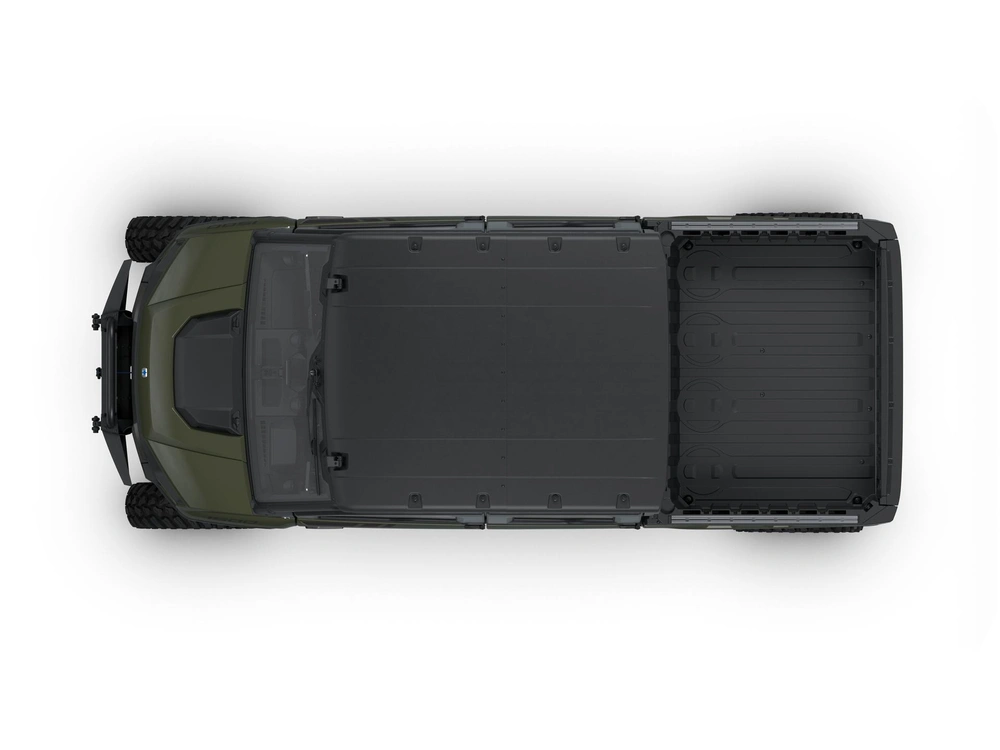 Polaris 2026 Polaris Ranger Crew Xd 1500 Northstar Ultimate - Treeline Green Metallic 2026 alt