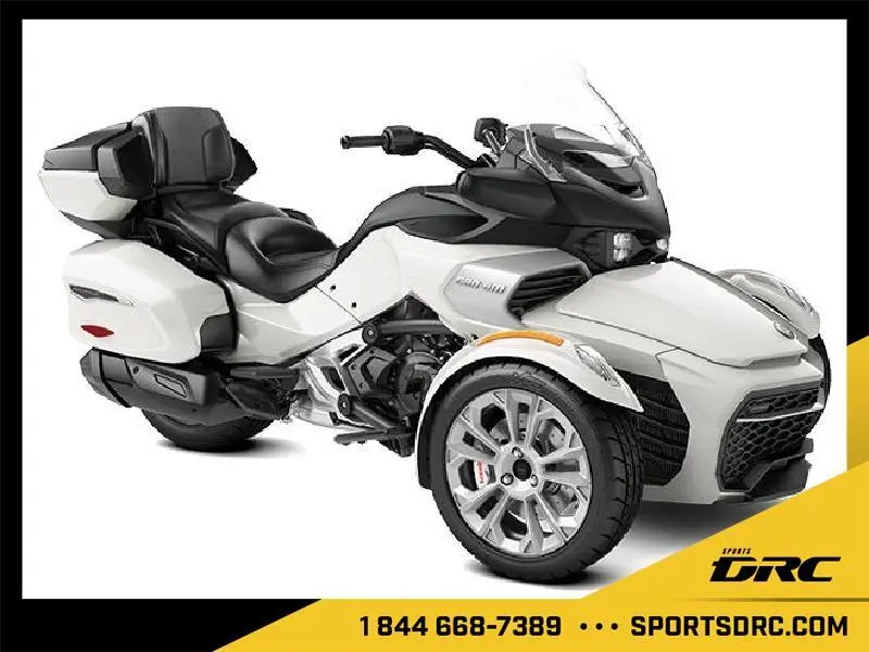 Can-Am Spyder F3 Limited (SE6) 2026