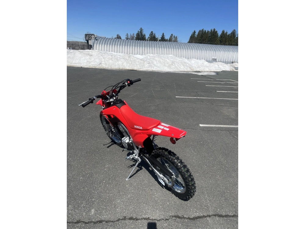Honda Crf125fb 2026 alt
