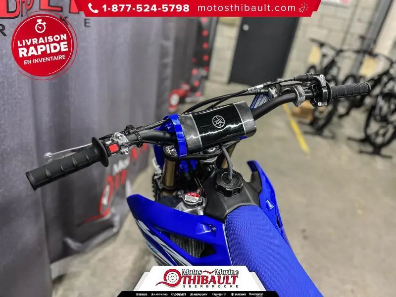2025 Yamaha YZ85LW thumbnail 10