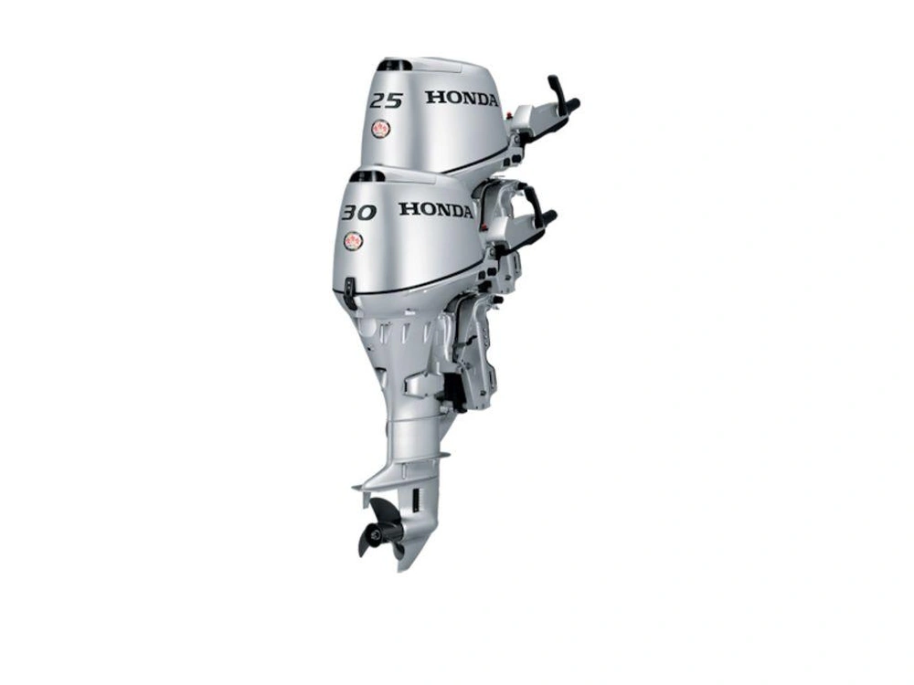 2025 Honda Bf25 L-type alt