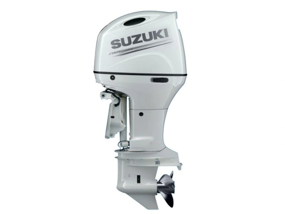 2025 Suzuki Df150a X White alt