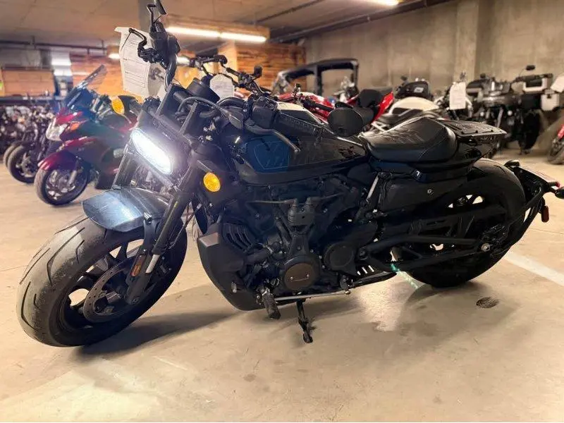 Harley-Davidson SPORTSTER 1250S 2022