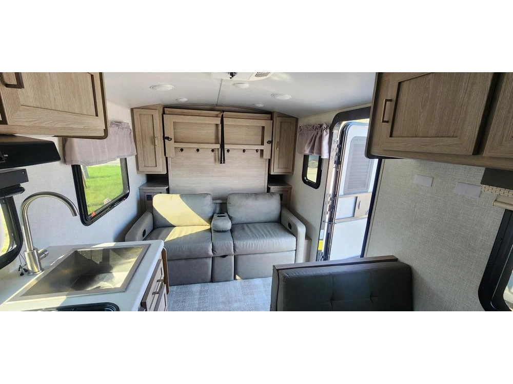 Forest River Rockwood Geo Pro 19fd 2021 alt