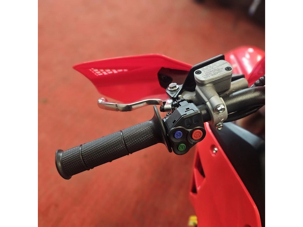 2026 Honda Crf 450rx alt