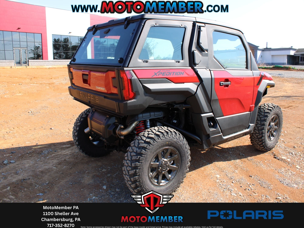 2026 Polaris Xpedition Adv Northstar G26gvw99as alt