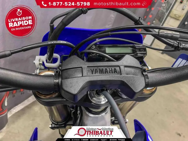 2025 Yamaha WR250F thumbnail 11