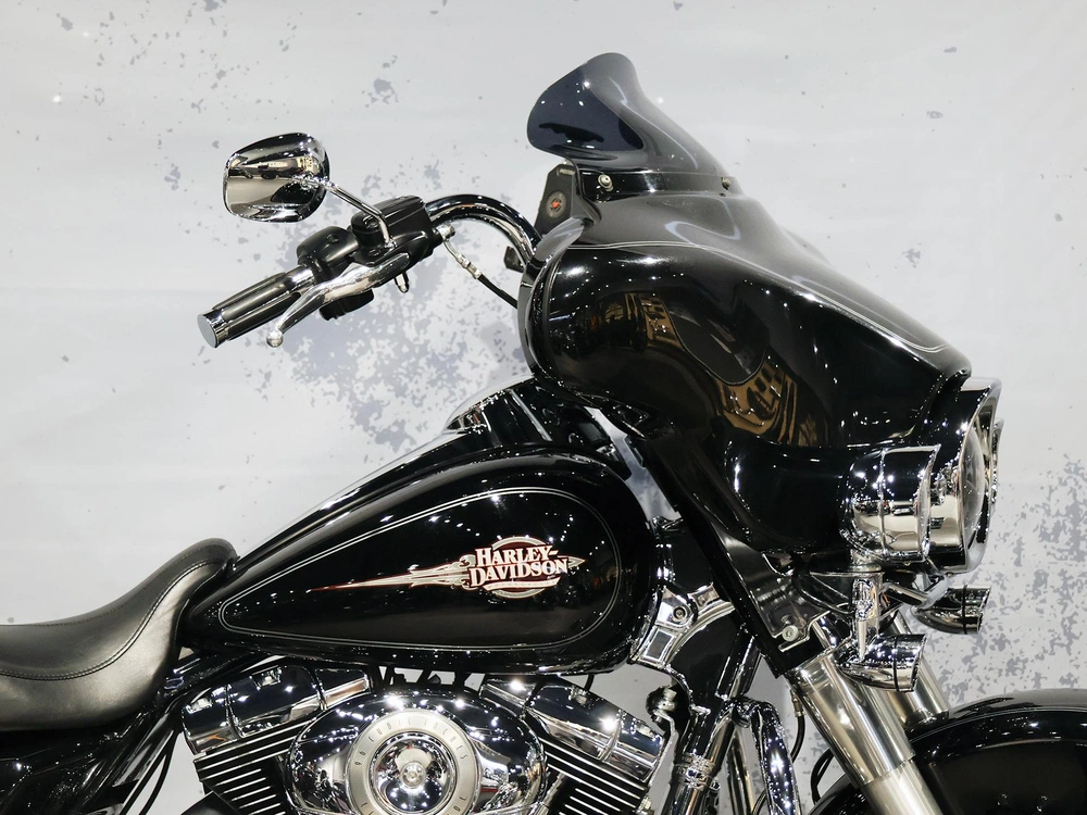 2010 Harley-davidson Electra Glide Classic Flhtc alt