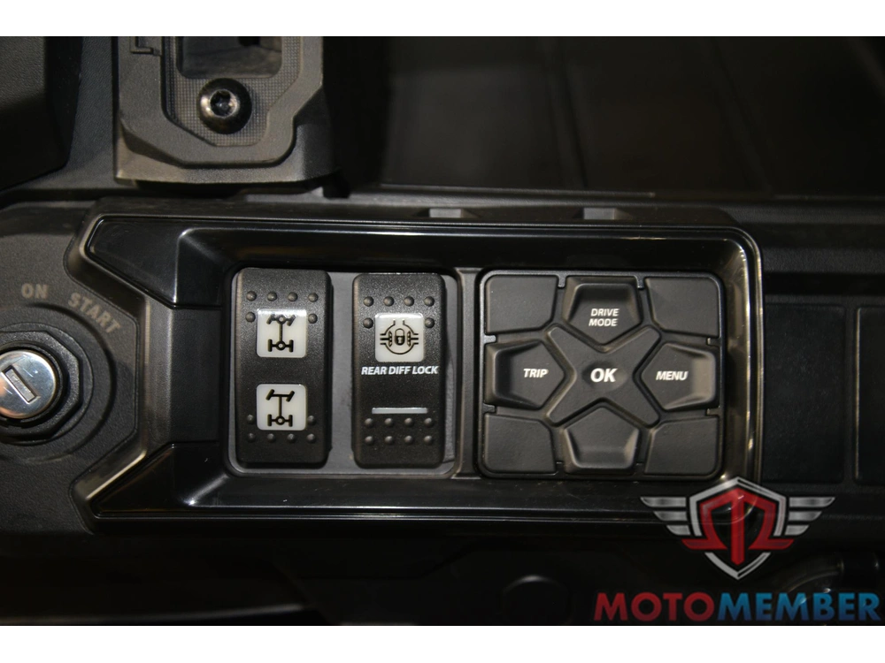 2026 Can-am Defender Xt Hd7 Dusty Navy alt