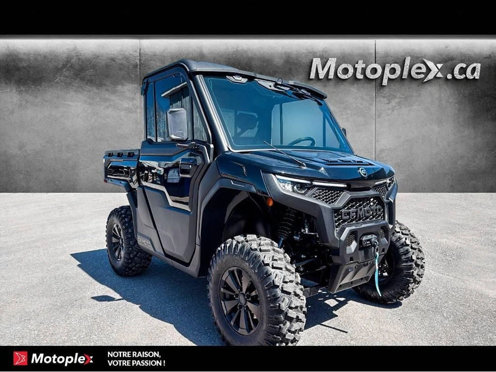 Cfmoto U10 Pro Highland *181 Km* 2025 alt