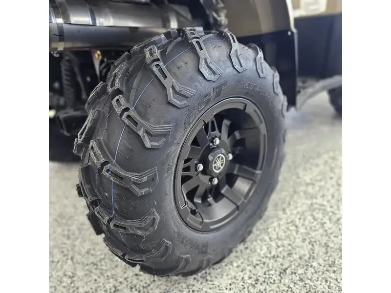 2026 Yamaha KODIAK 450 EPS