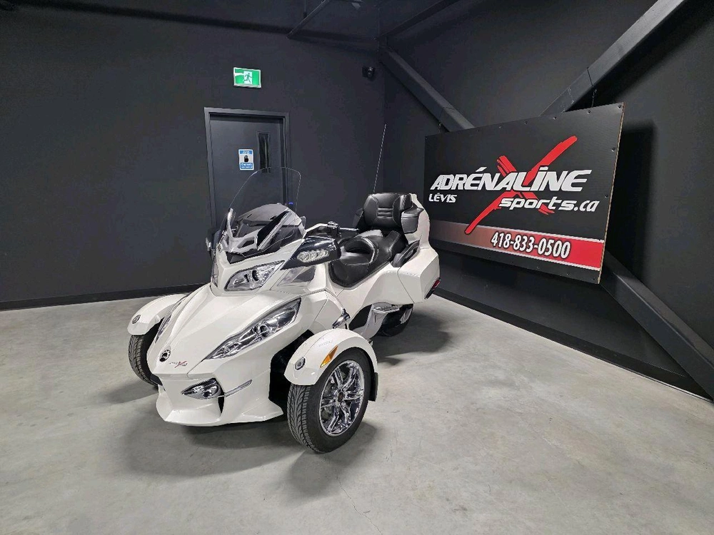 Can-am Spyder Rt Limited 2012 alt