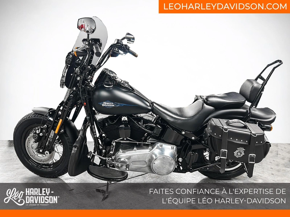 Harley-davidson Flstsb Cross Bones 2011 alt