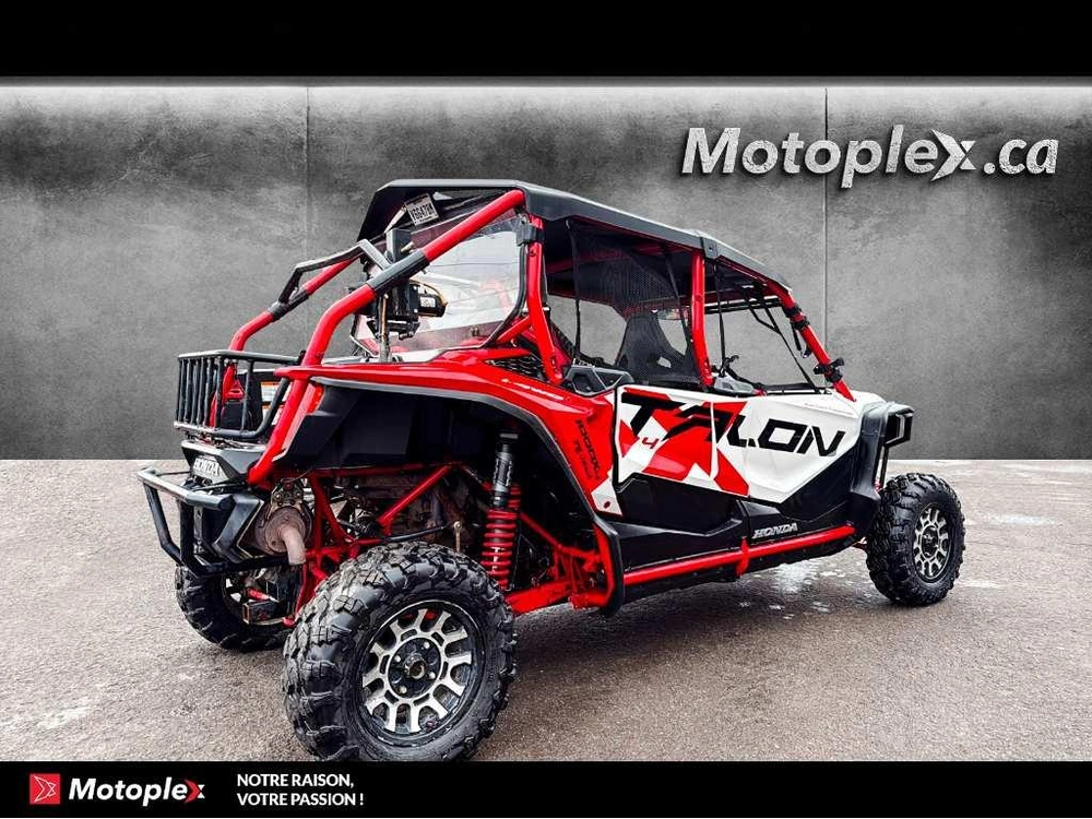 Honda Talon X 1000 4 2021 alt